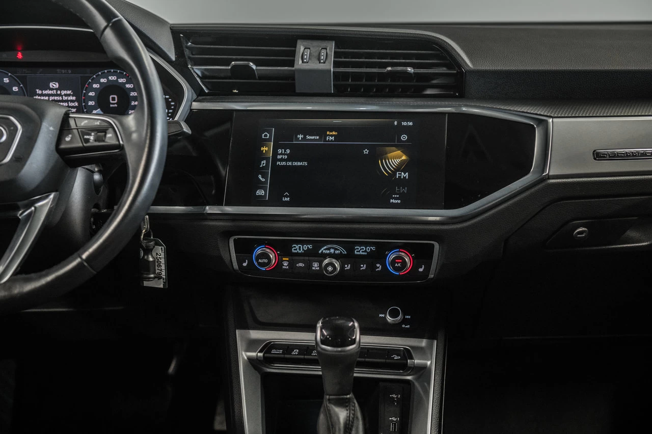 2021 Audi Q3 Komfort Quattro Awd Image principale