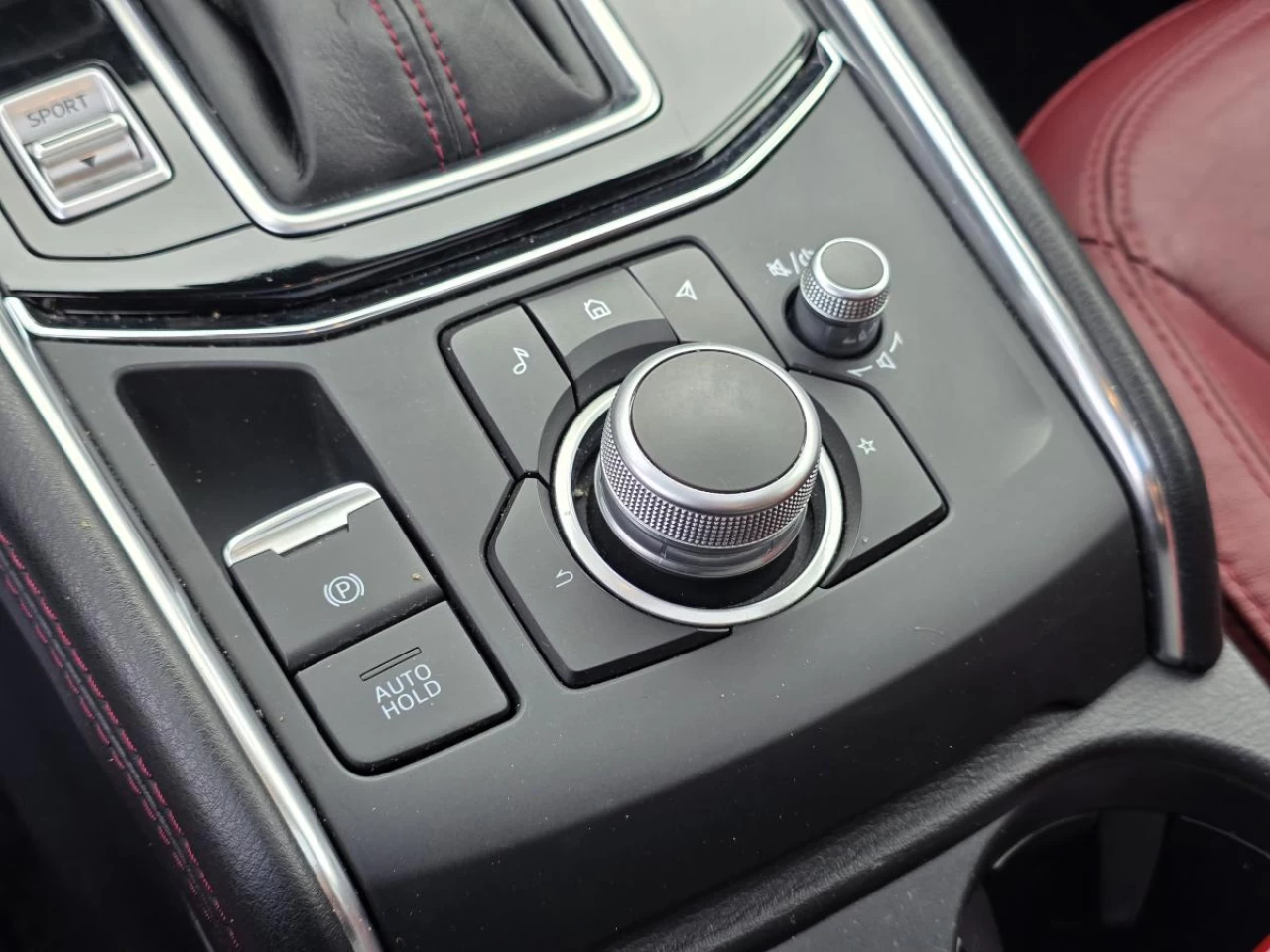 2021 Mazda CX-5 2021.5 GS AWD Image principale