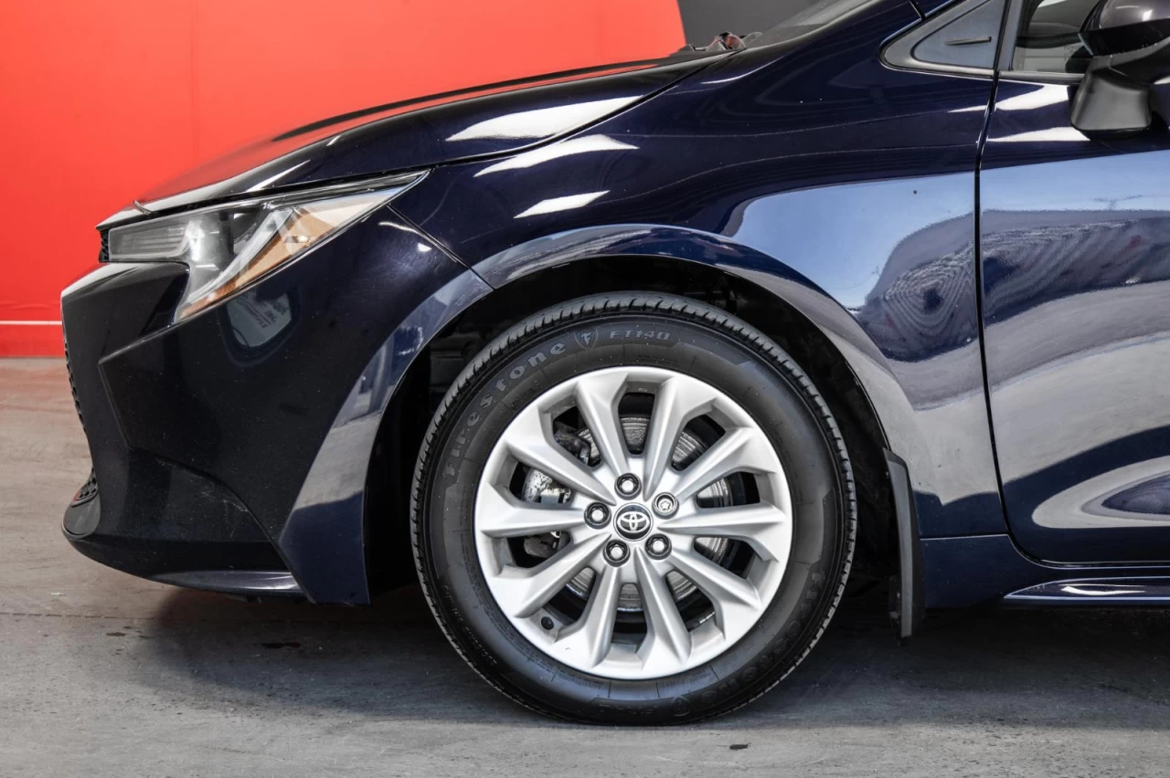 2021 Toyota Corolla LE MAGS+TOIT.OUVRANT+SIEGES.CHAUFF+BLUETOOTH Main Image