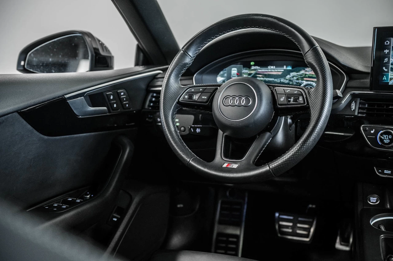 2021 Audi A5 Progressiv Quattro S Image principale