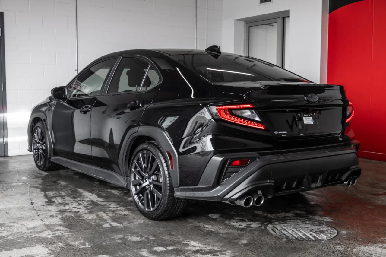 2023 Subaru WRX Sport TOIT.OUVRANT+CARPLAY+SIEGES.CHAUFF+BLUETOOTH Main Image