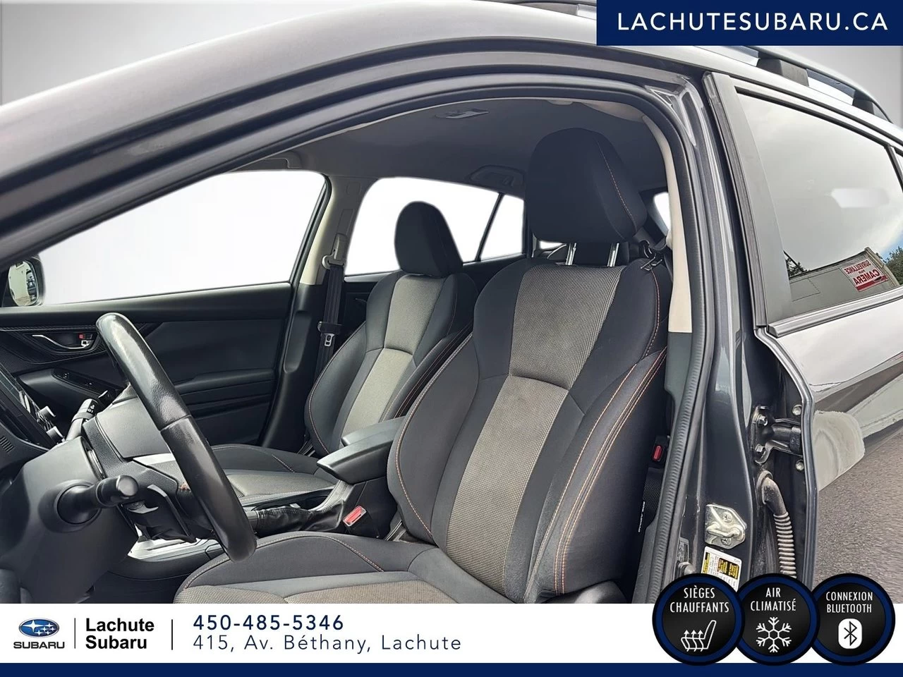 2020 Subaru Crosstrek Touring MAGS+CARPLAY+SIEGES.CHAUFFANTS Main Image