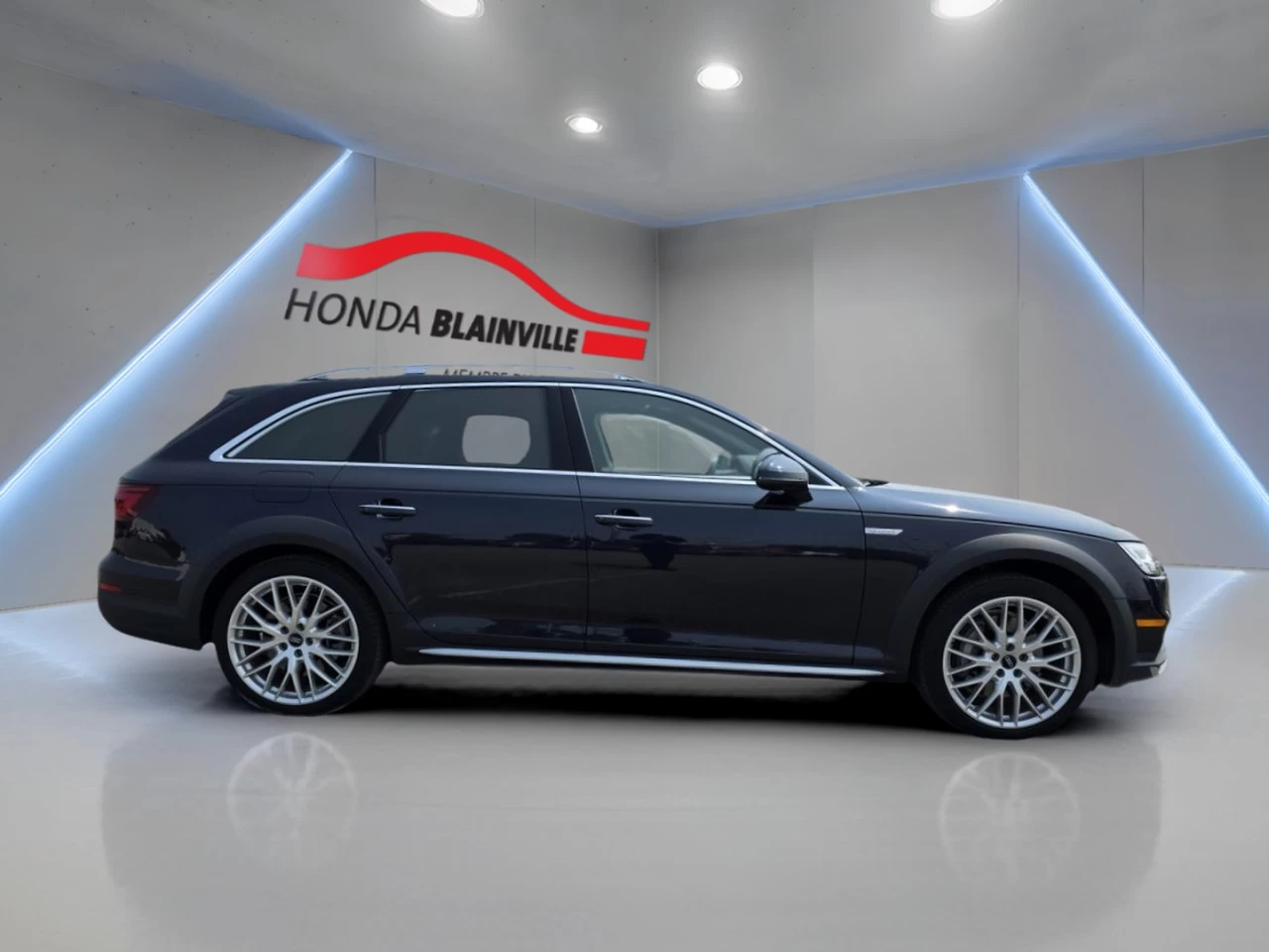 2018 Audi A4 2.0 TFSI quattro Technik S tronic Main Image
