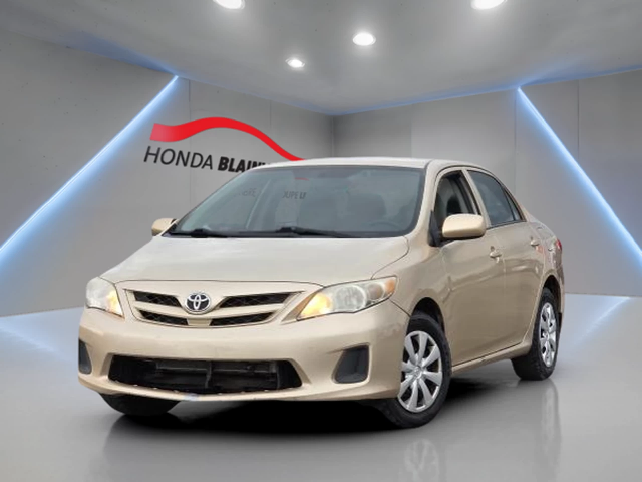 2011 Toyota Corolla 4dr Sdn Auto CE Main Image