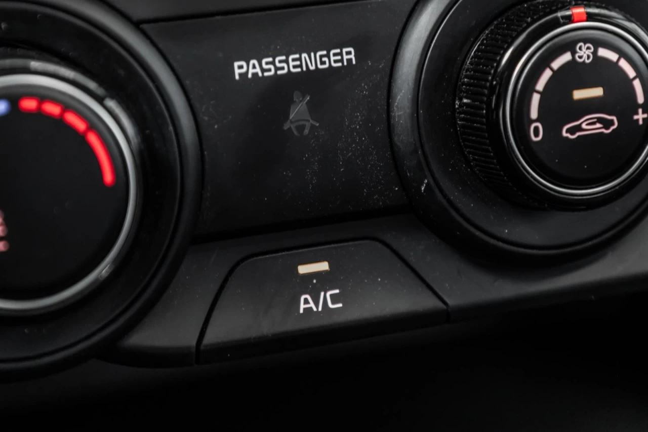 2022 Kia Forte LX SIEGES.CHAUFF+CARPLAY+BLUETOOTH+CAM.RECUL Main Image