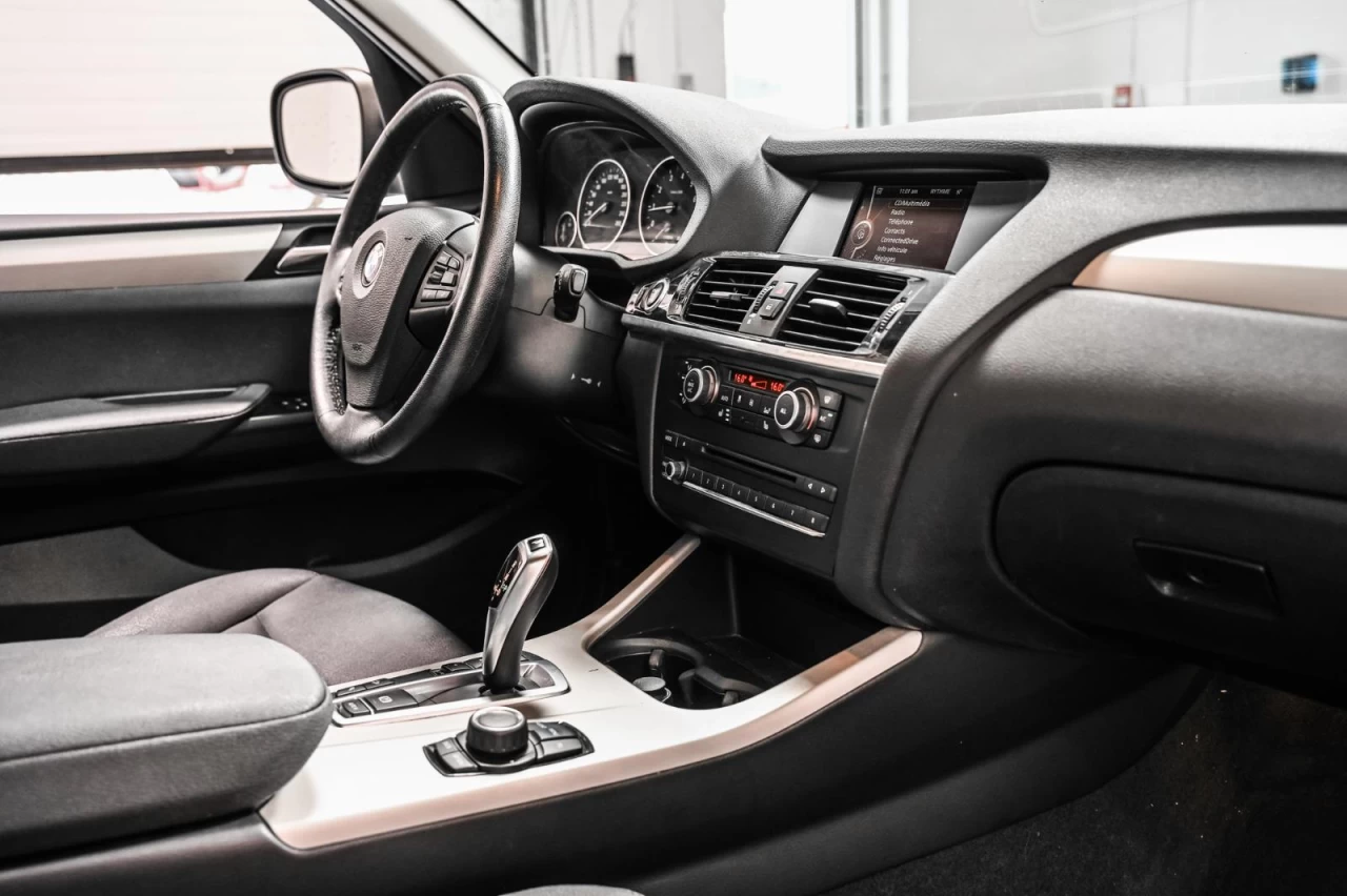 2014 BMW X3 AWD xDrive28i  -GARANTIE 1 AN Main Image