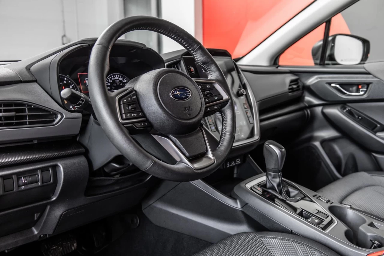 2024 Subaru Crosstrek Touring VOLANT/SIEGES.CHAUFFANTS+CARPLAY+CAM.RECUL Image principale
