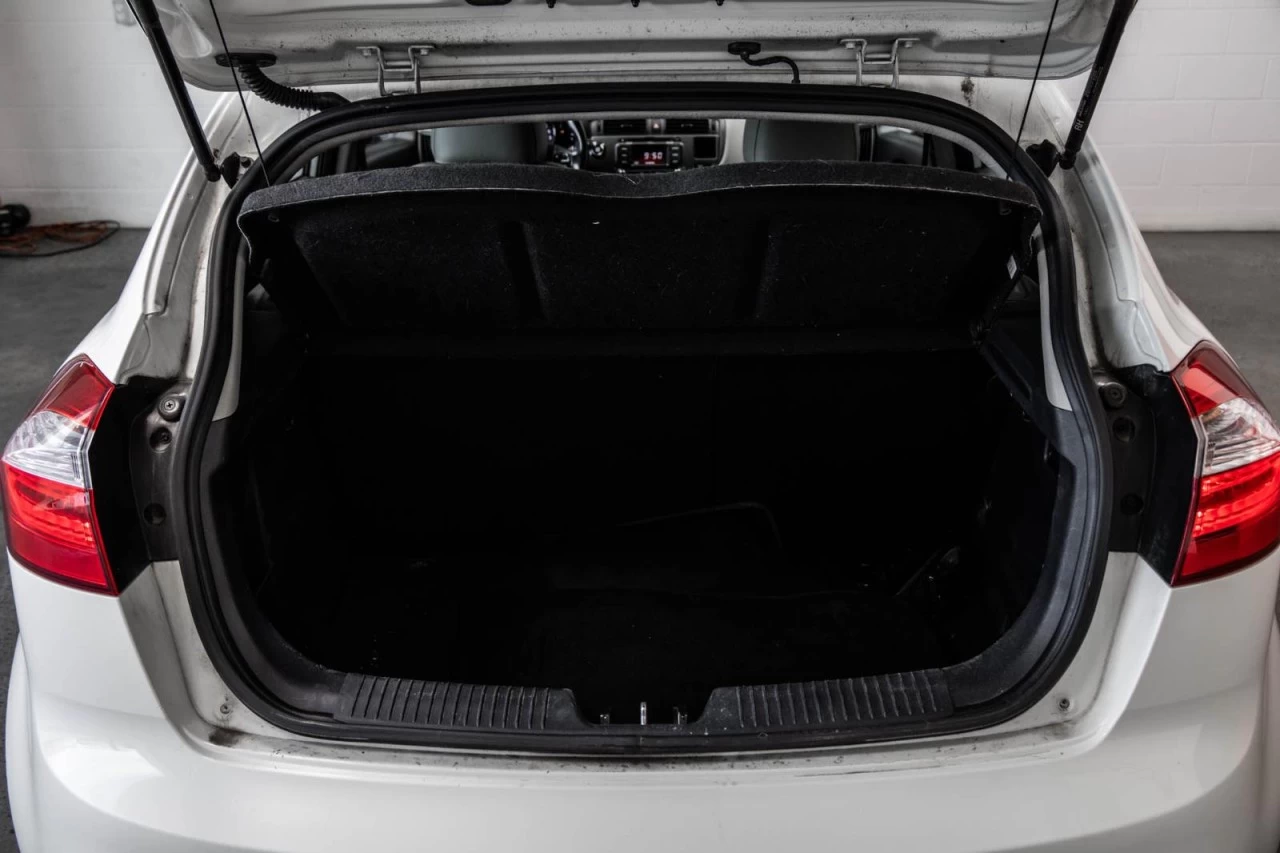 2015 Kia Rio SX - Manuelle - Garantie 1 AN Main Image