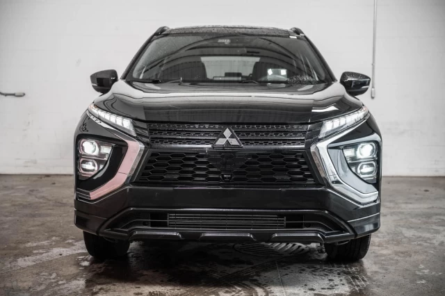 Mitsubishi Eclipse Cross GT AWC+TOIT.PANO+CUIR+VOLANT/SIEGES.CHAUFF 2022