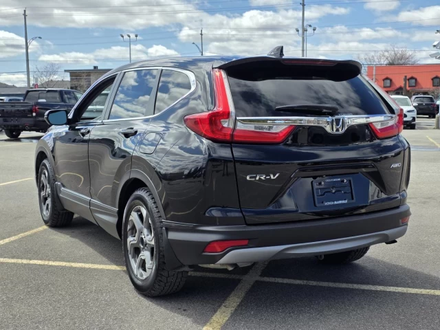 Honda CR-V 4WD EX 2017