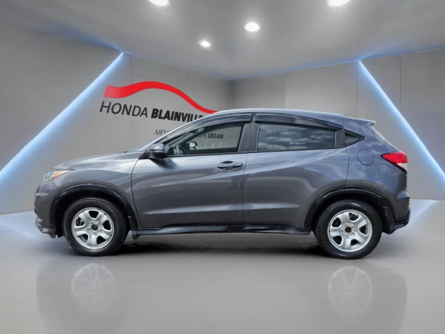 Honda HR-V Sport AWD CVT 2021