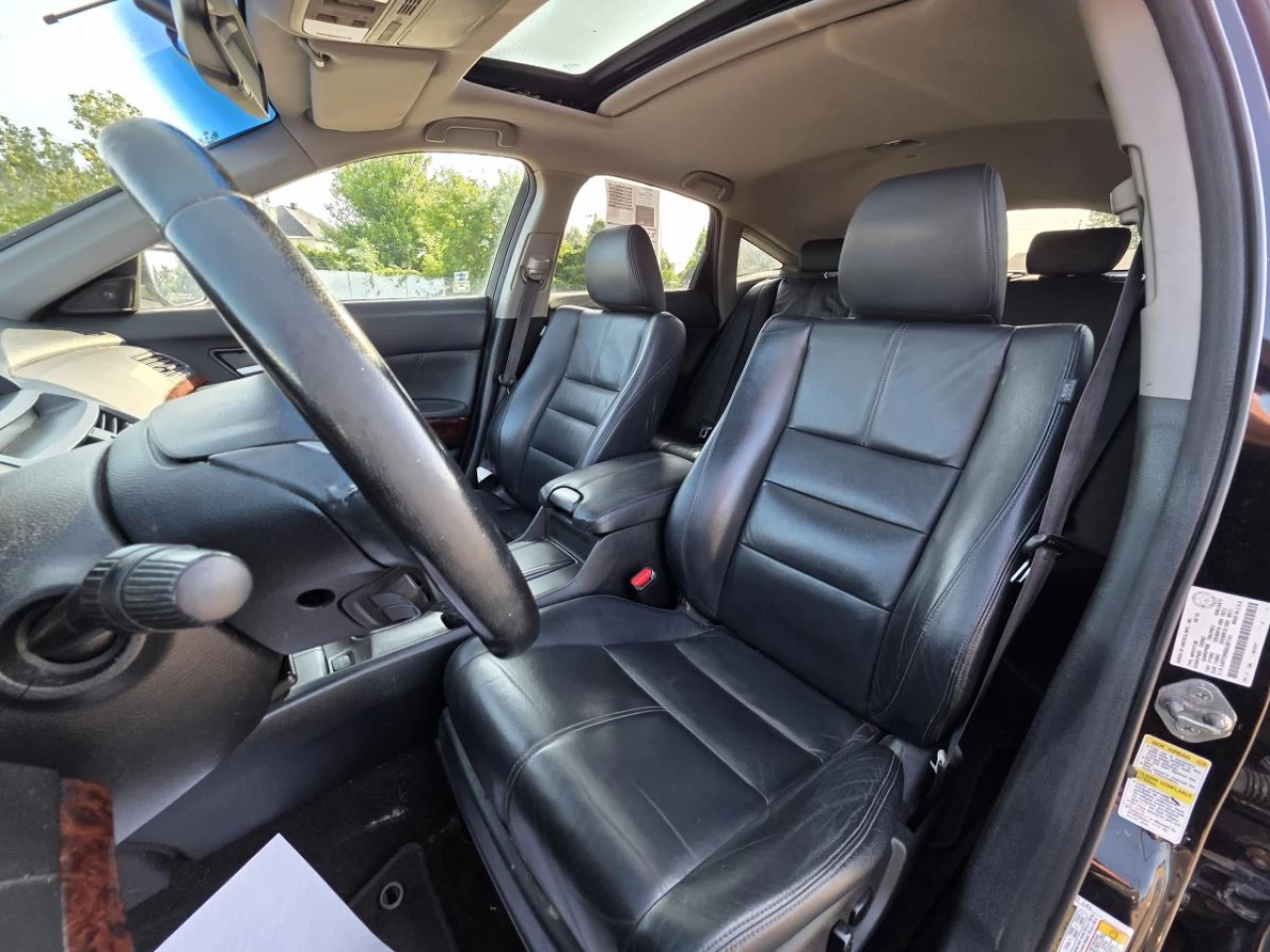 2010 Honda Crosstour EX-L 4WD Automatic Image principale