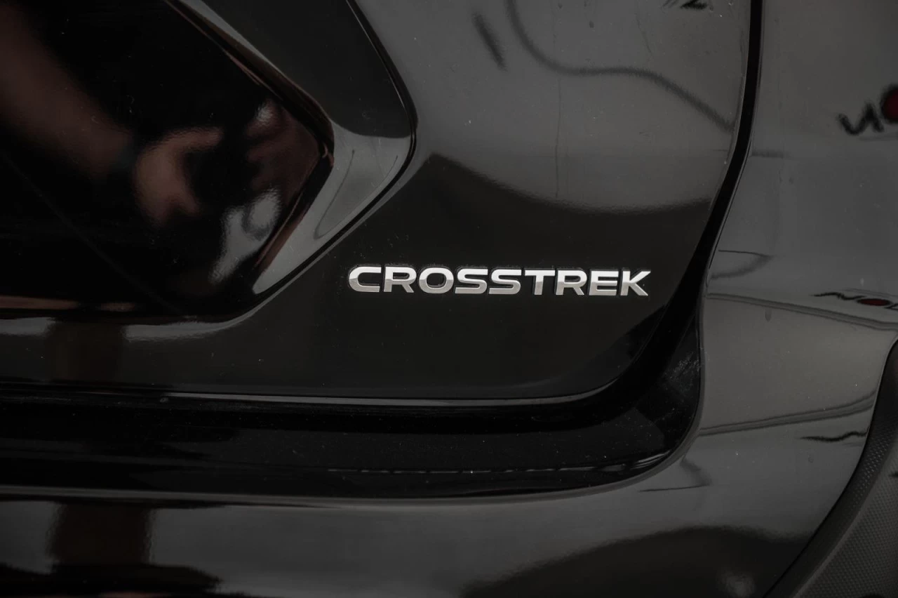 2024 Subaru Crosstrek Convenience SIEGES.CHAUFF+CARPLAY+BLUETOOTH Image principale