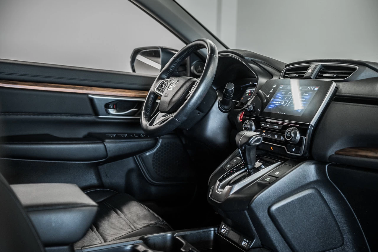 2020 Honda CR-V Ex-L Awd Main Image