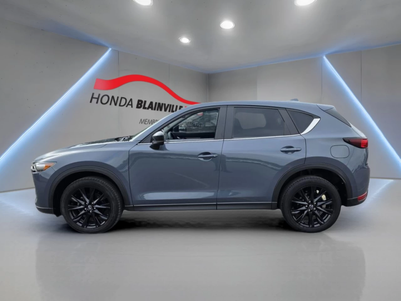 2021 Mazda CX-5 2021.5 GS AWD Image principale