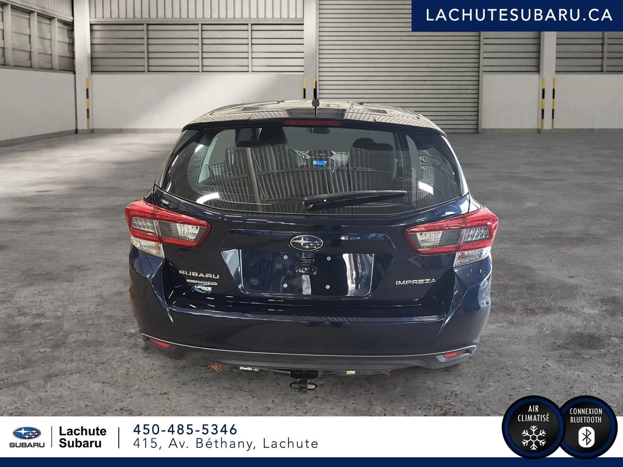 2020 Subaru Impreza Convenience CARPLAY+BLUETOOTH+GR.ELECTRIQUE Main Image