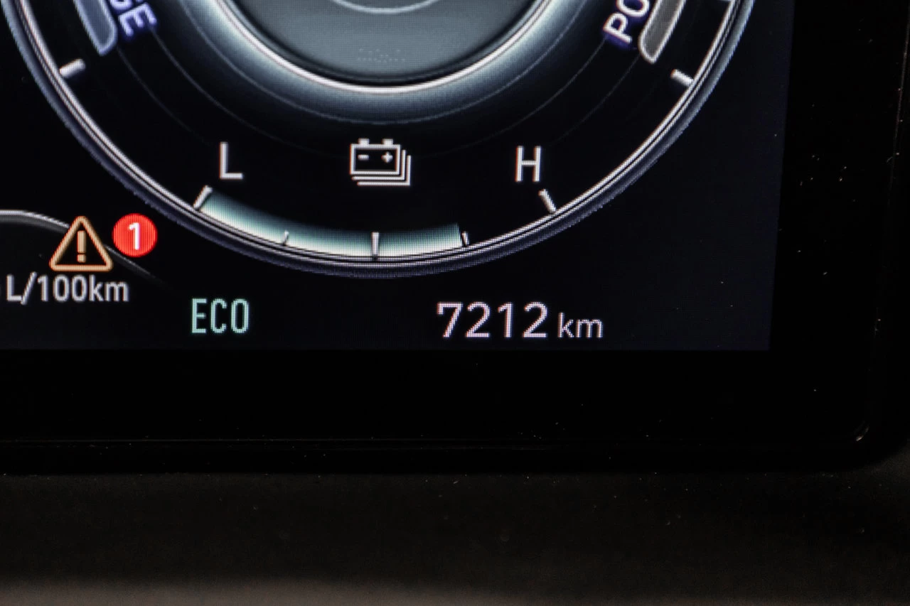 2024 Hyundai Tucson Hybrid Luxury Awd Image principale
