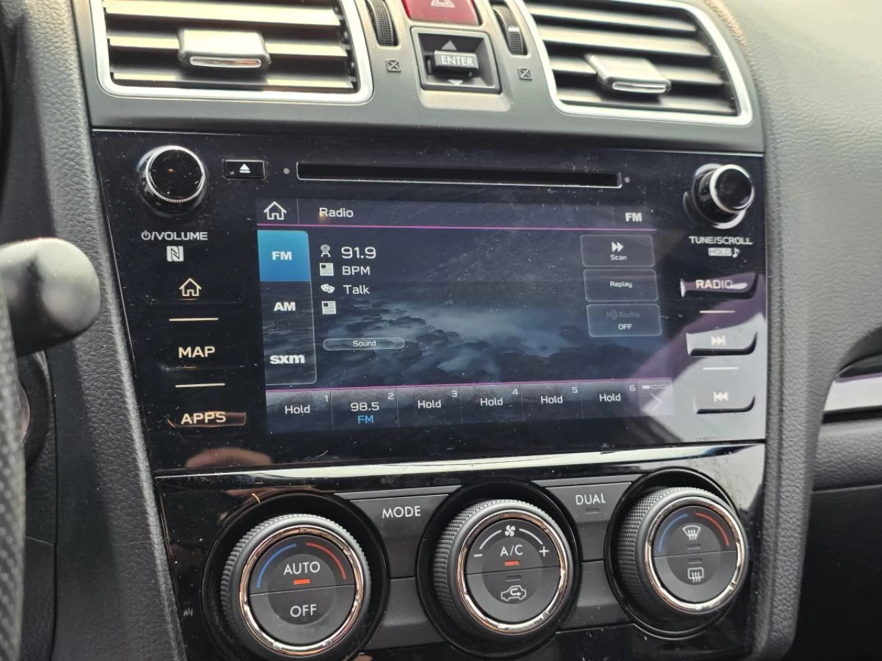 2020 Subaru WRX STI Manual Main Image