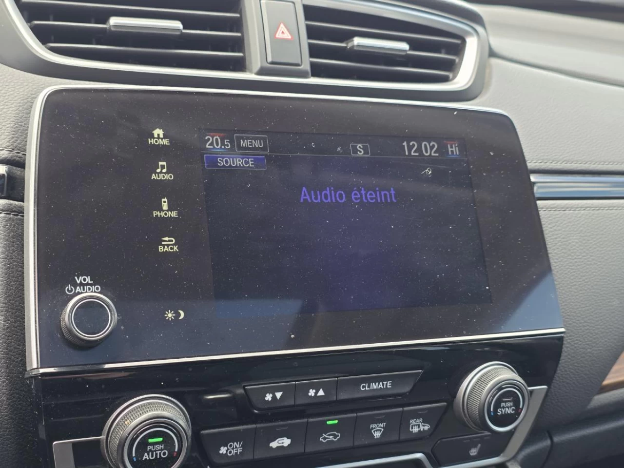 2017 Honda CR-V 4WD EX Main Image