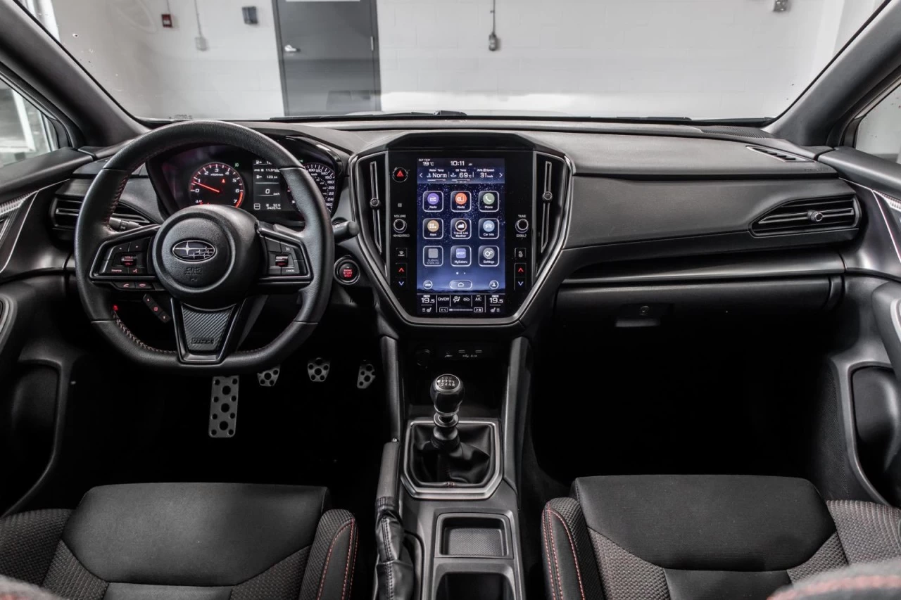 2023 Subaru WRX Sport TOIT.OUVRANT+SIEGES.CHAUFF+CARPLAY Image principale