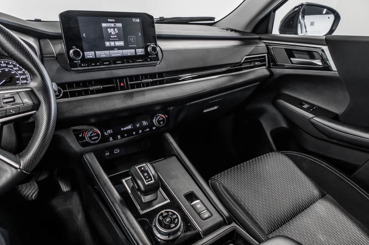 2024 Mitsubishi Outlander Es Awd 7pass Image principale