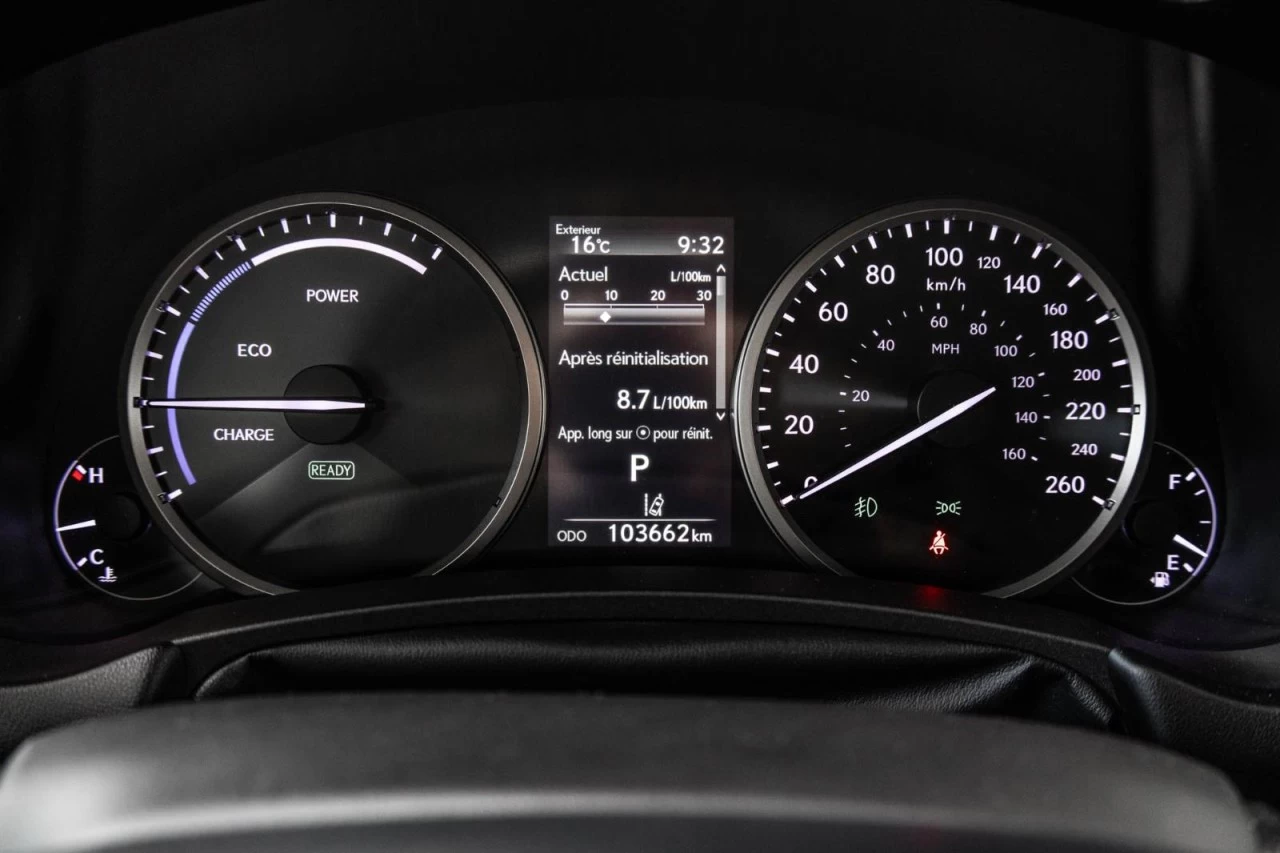 2020 Lexus NX NX 300h AWD CUIR+TOIT.OUVRANT Main Image