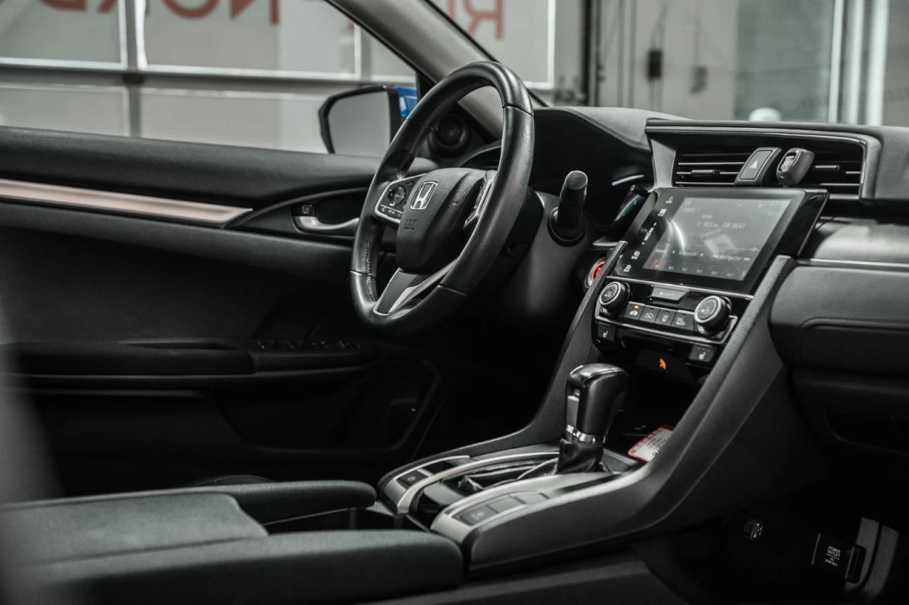 2018 Honda Civic Sedan SE MAGS+SIEGES.CHAUFF+BLUETOOTH+CAM.RECUL Image principale