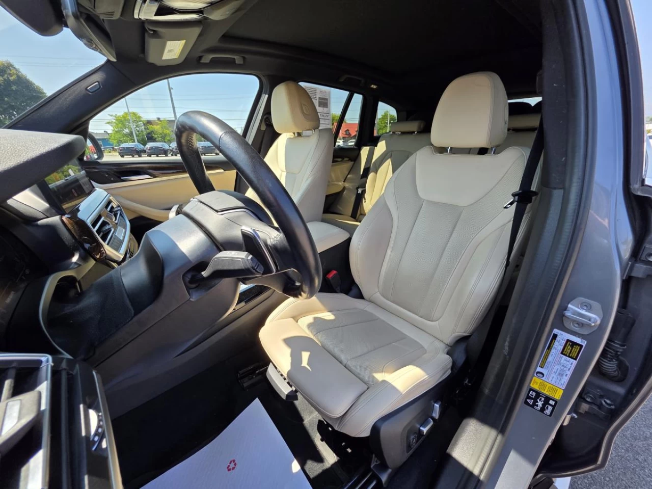 2023 BMW X3 Sports Activity Vehicle Main Image