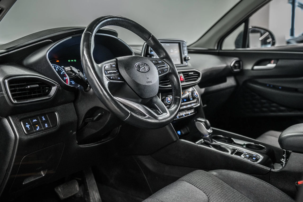 2020 Hyundai Santa Fe Preferred Awd Image principale