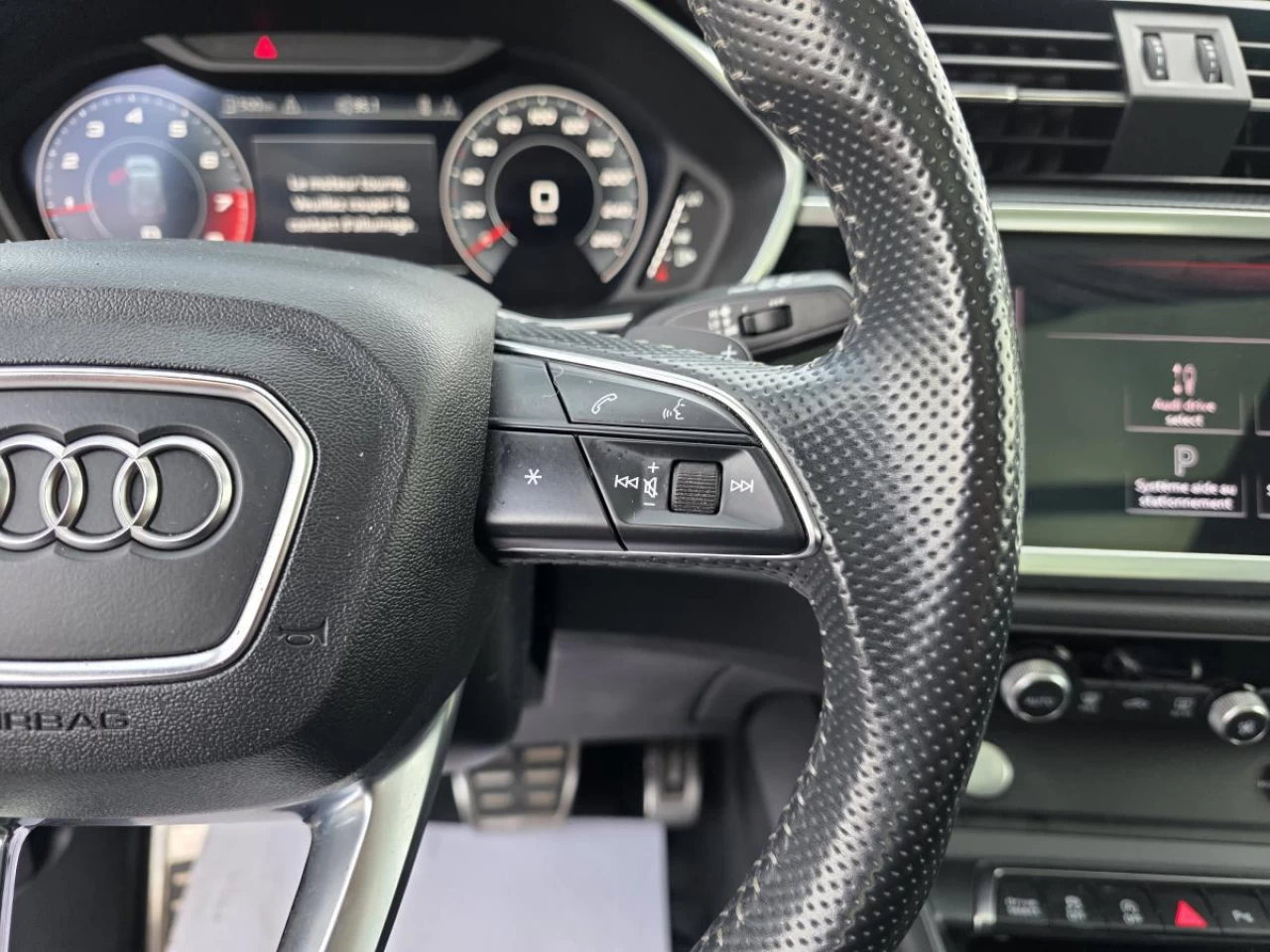 2020 Audi Q3 Technik 45 TFSI quattro Main Image
