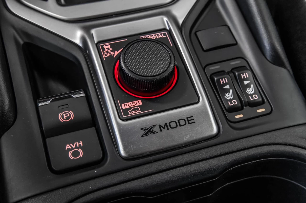 2021 Subaru Forester 2.5i SIEGES.CHAUFF+CAM.RECUL+BLUETOOTH+REG.VITESSE Main Image