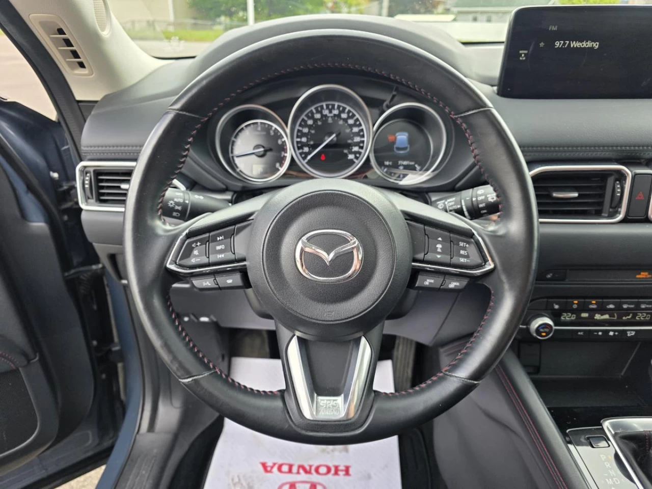 2021 Mazda CX-5 2021.5 GS AWD Image principale