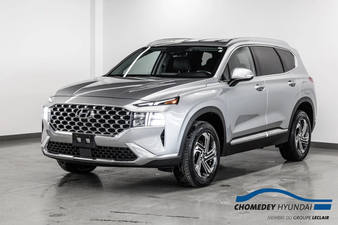 2022 Hyundai Santa Fe Preferred Awd Image principale