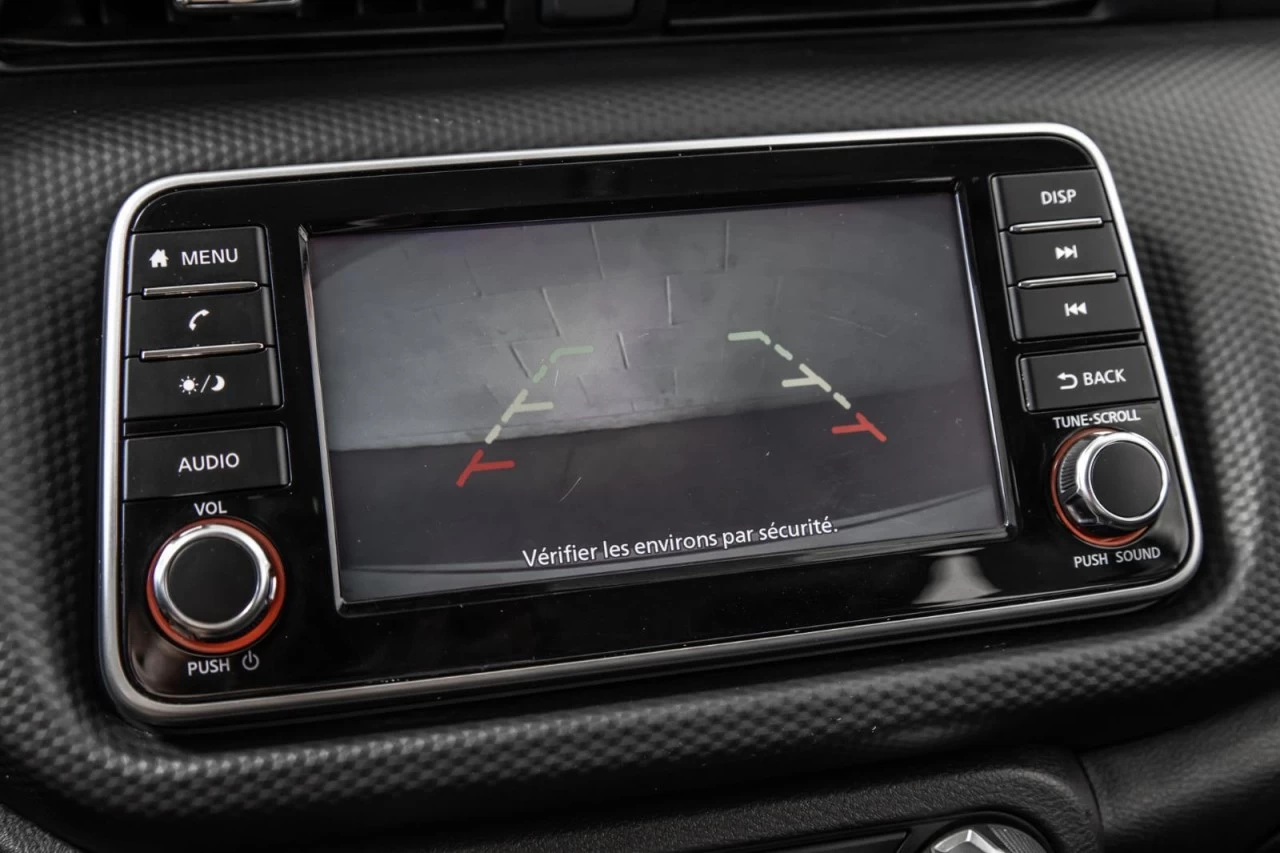2022 Nissan Kicks S CARPLAY+BLUETOOTH+CAM.RECUL+REG.VITESSE Image principale