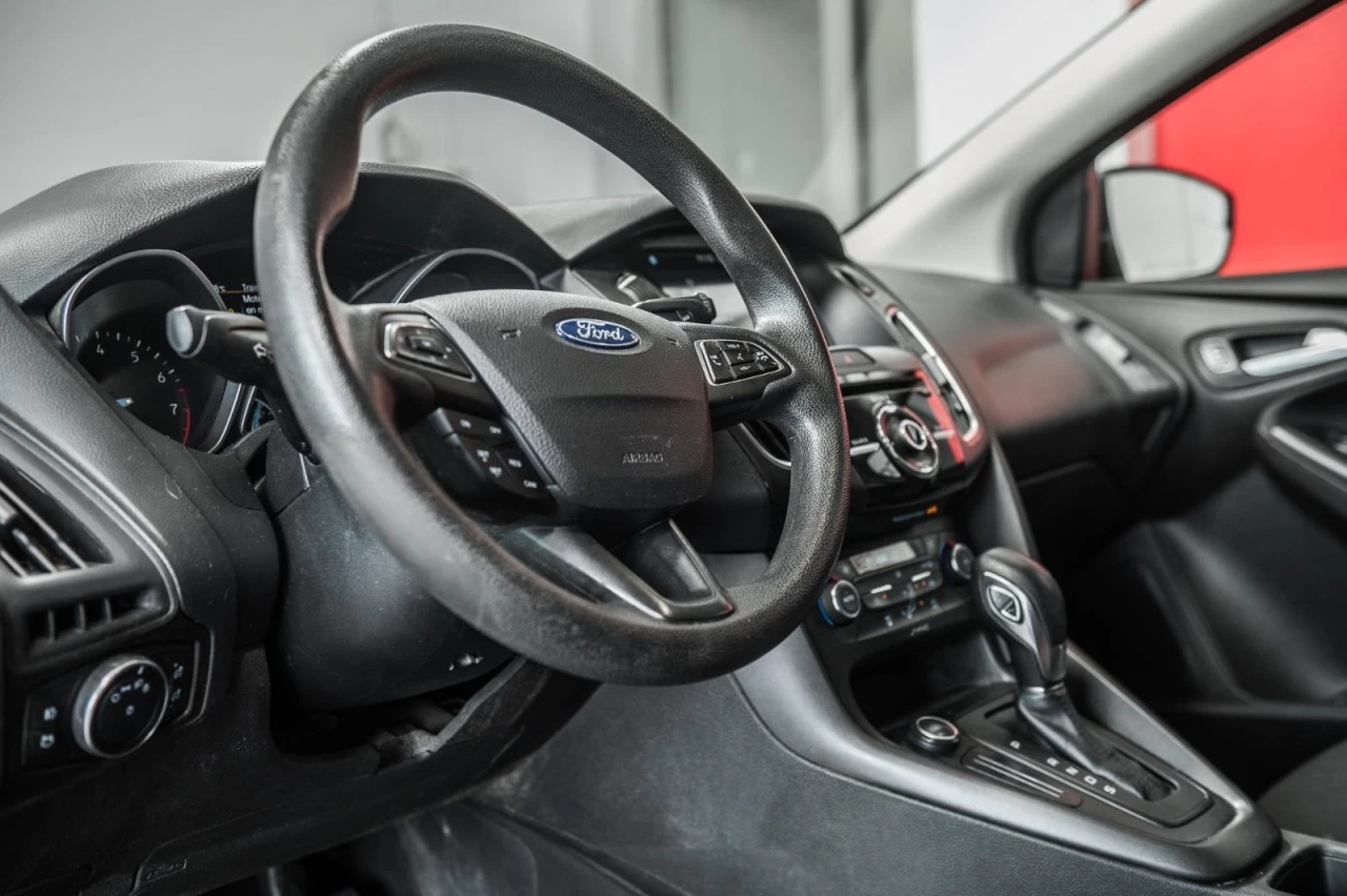 2017 Ford Focus SEL AUBAINE+FINANCEMENT.DISPONIBLE+INSPECTION Image principale