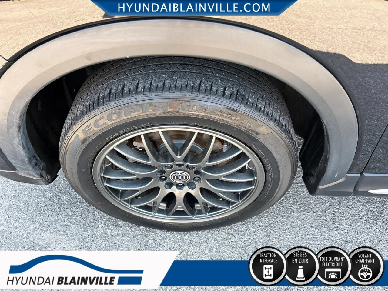 2018 Mitsubishi Eclipse Cross SE, S-AWC, MAGS, BLUETOOTH, Main Image