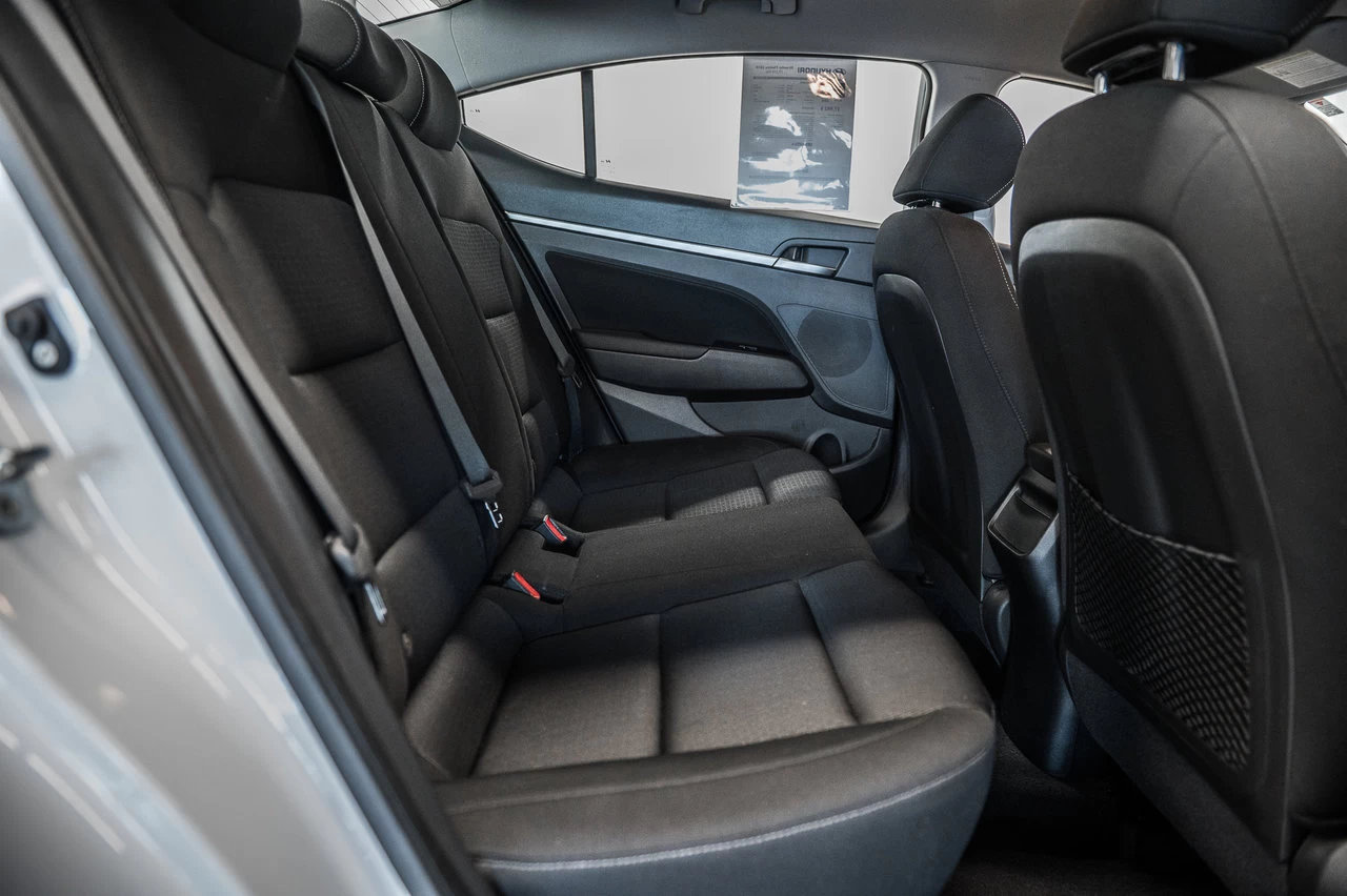 2018 Hyundai Elantra Gl Mags+volant/siege Main Image