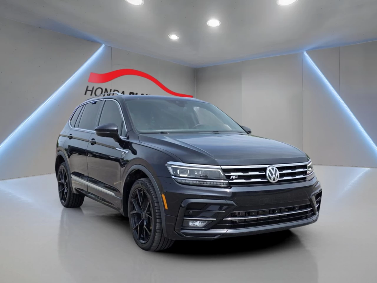 2020 Volkswagen Tiguan Highline 4MOTION Main Image
