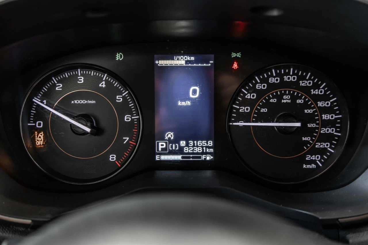 2023 Subaru Crosstrek Touring TOIT.OUVRANT+VOLANT/SIEGES.CHAUFF+CARPLAY Main Image