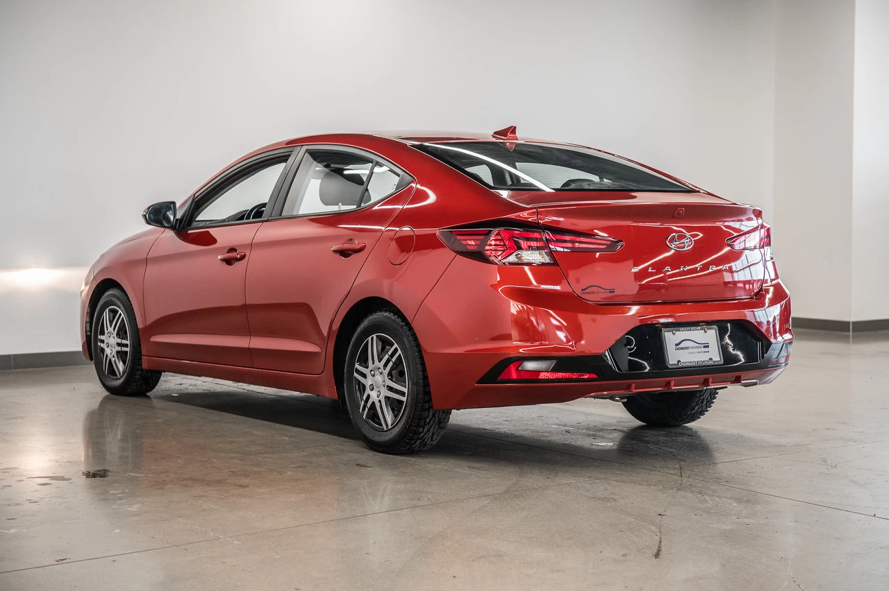 2020 Hyundai Elantra Preferred Image principale