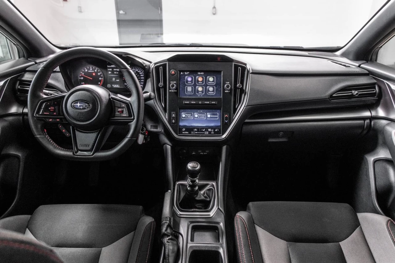 2023 Subaru WRX MAGS+CARPLAY+SIEGES.CHAUFFANTS Image principale