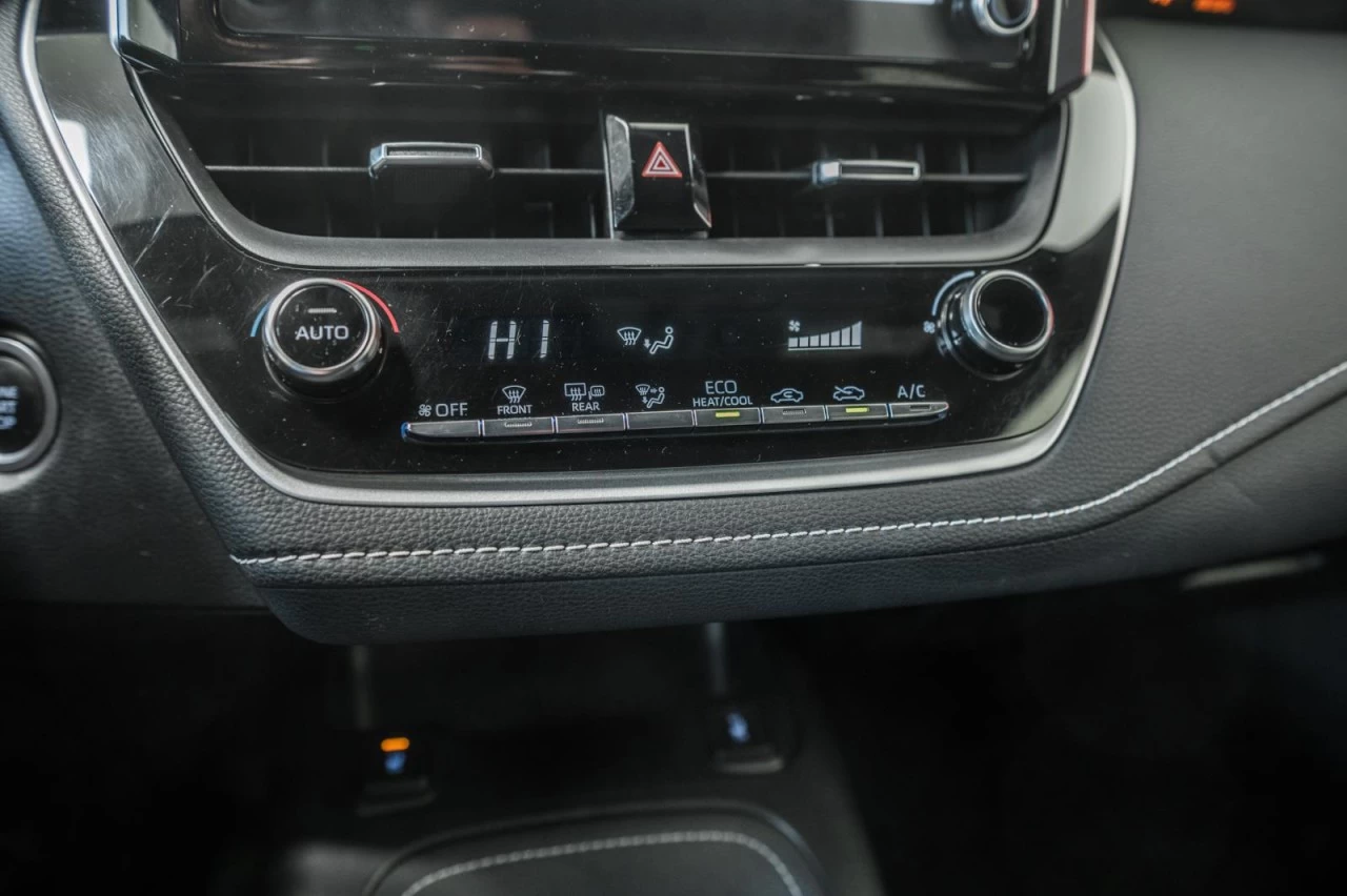 2020 Toyota Corolla Hatchback SE MAGS+SIEGES.CHAUFF+BLUETOOTH+CAM.RECUL Image principale