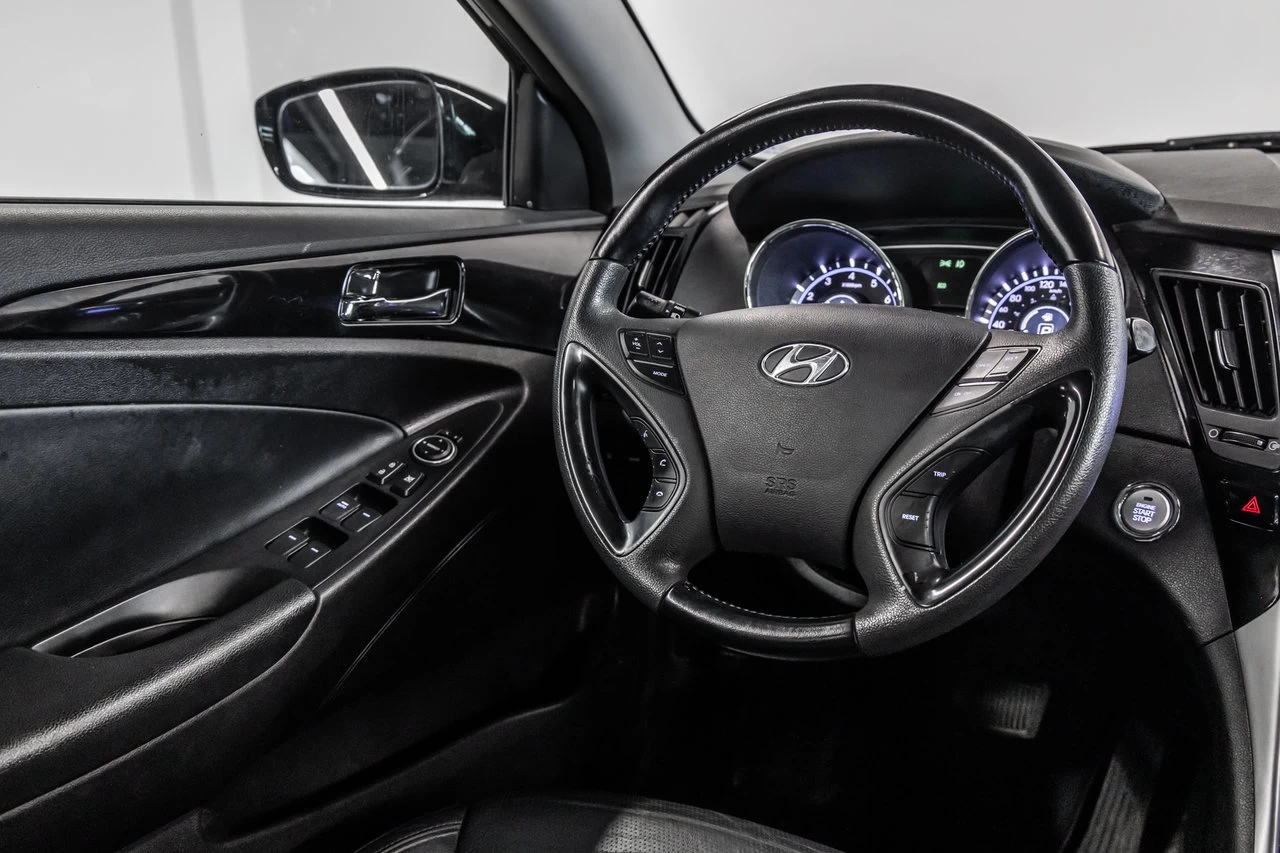 2013 Hyundai Sonata Limited Image principale