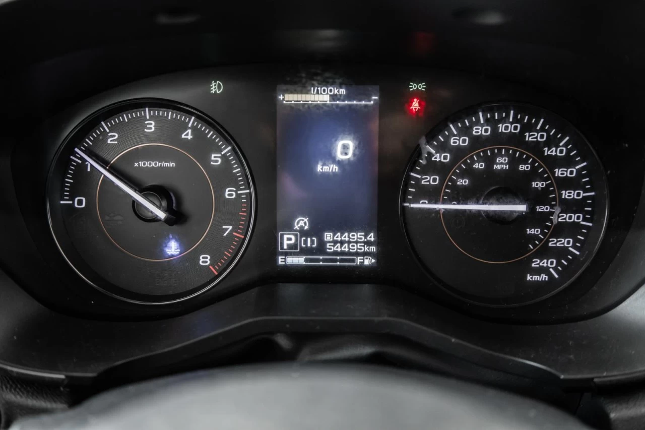 2022 Subaru Crosstrek Touring VOLANT/SIEGES.CHAUFFANTS+CARPLAY+CAM.RECUL Image principale