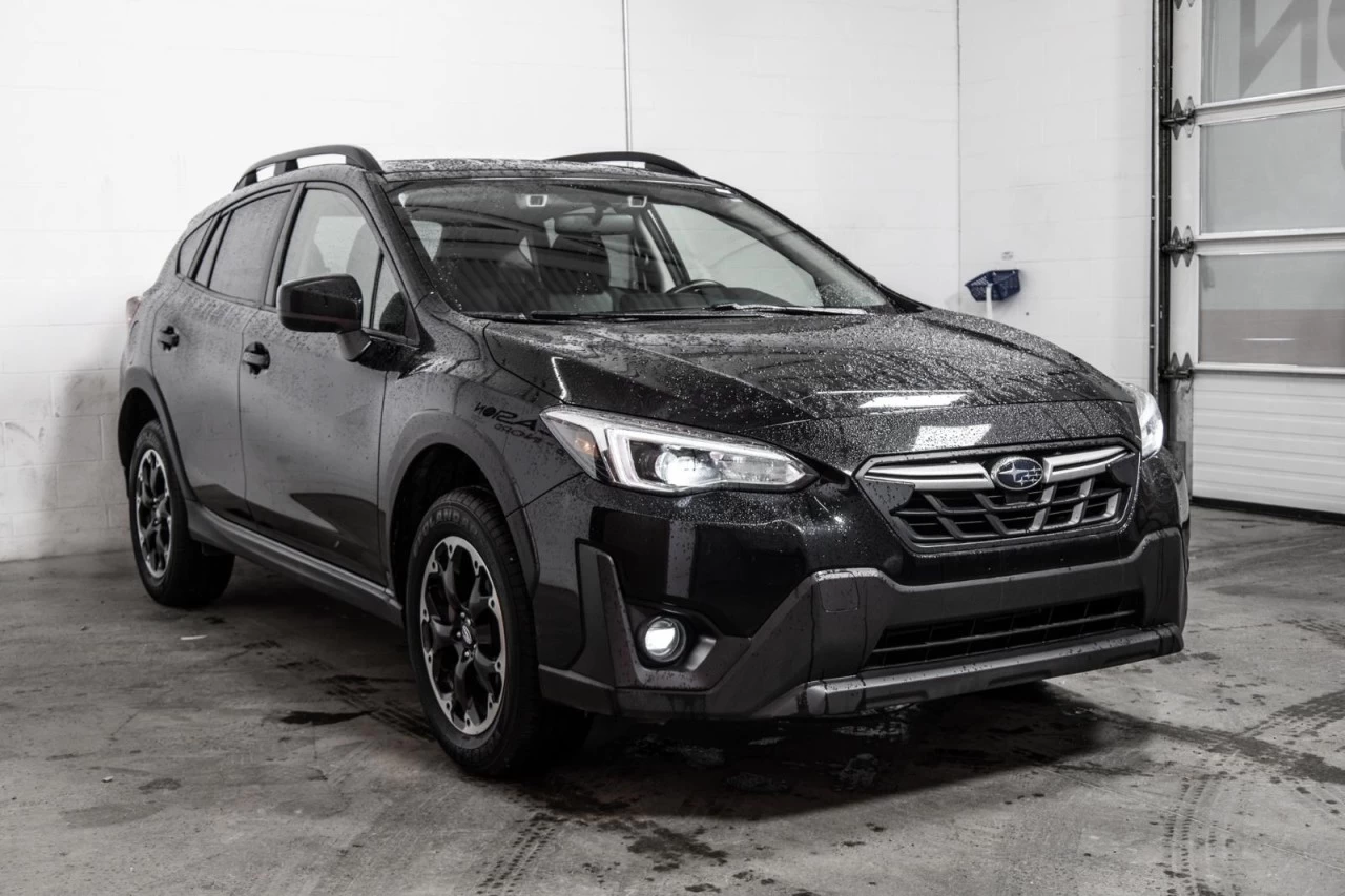 2021 Subaru Crosstrek Sport TOIT.OUVRANT+VOLANT/SIEGES.CHAUFF+CARPLAY Main Image