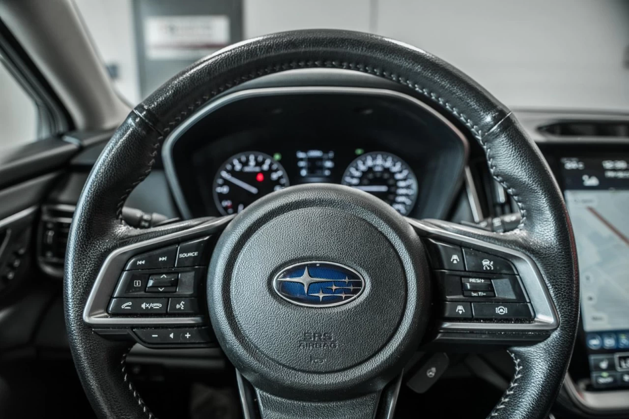2023 Subaru Outback Limited NAVI+TOIT.OUVRANT+CUIR+CARPLAY Main Image
