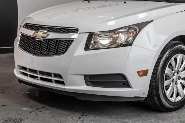 Chevrolet Cruze Automatique BAS KM 2011