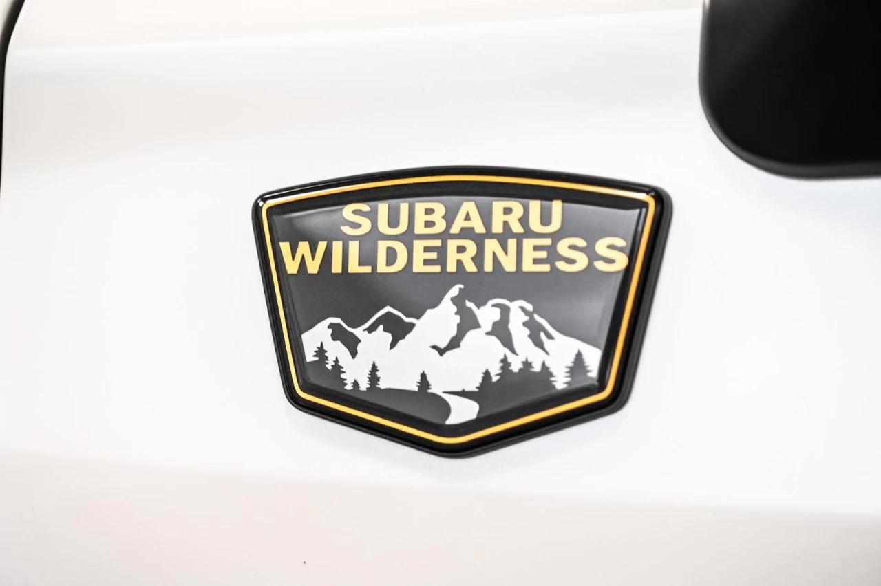 2024 Subaru Forester Wilderness TOIT.PANO+VOLANT/SIEGES.CHAUFF+CARPLAY Image principale