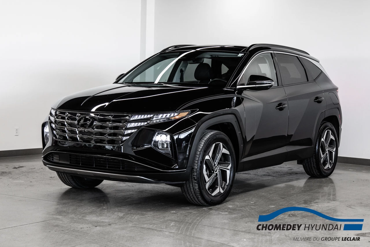 2023 Hyundai Tucson Plug-In Hybrid Ultimate Awd Image principale