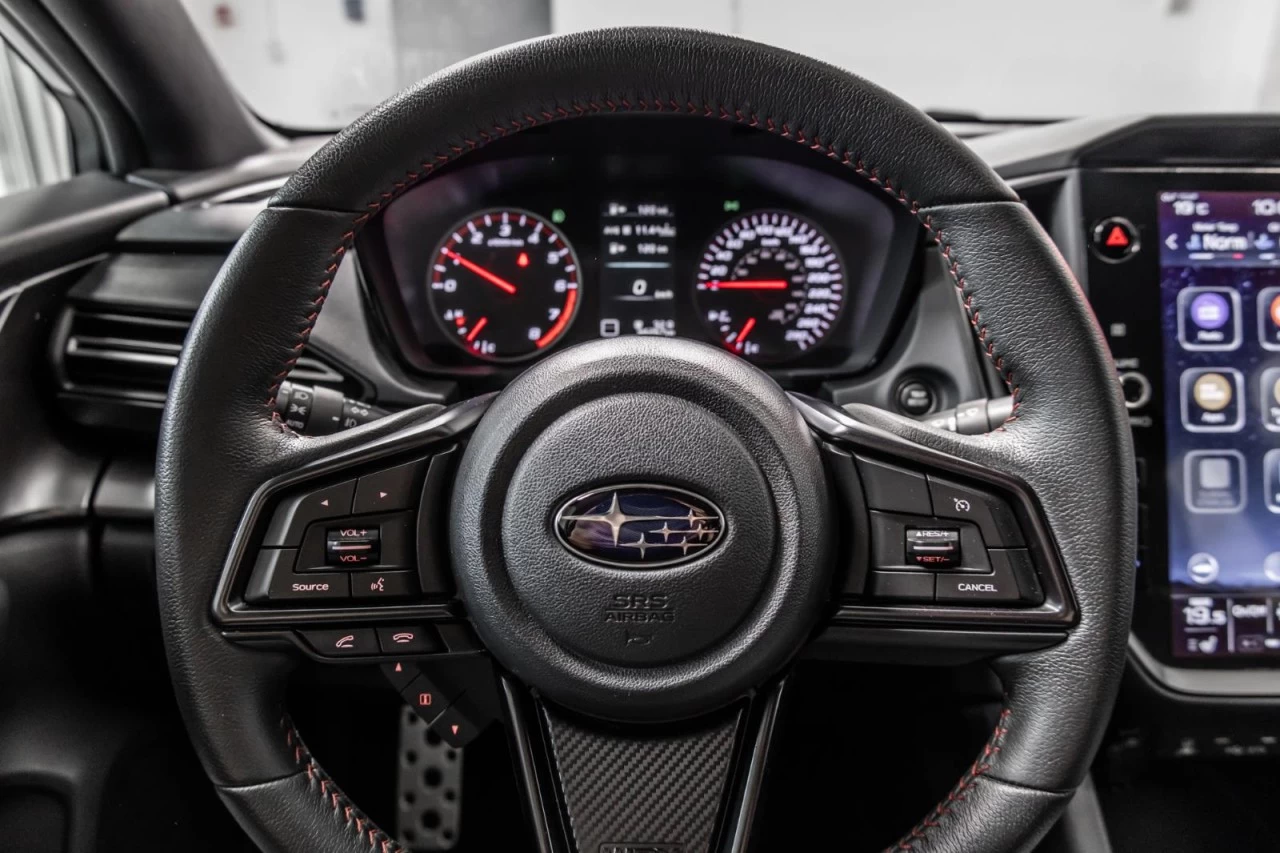 2023 Subaru WRX Sport TOIT.OUVRANT+SIEGES.CHAUFF+CARPLAY Image principale